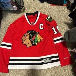 Women’s Blackhawks Jersey